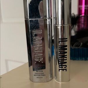 IL MAKIAGE Smoothing Primer - Sleek Silver